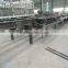 Hot sale tri-axle low bed semi trailer in Malaysia