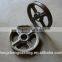 Good Quality low price Casting elevator traction/ sheave elevator parts