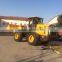 Articulated hydraulic steering 5ton powerful zl-50 wheel loader from Chinese factory
