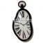 2015 the Newest Wall Quartz Clock Melting Wall Clock Novelty Home Decor Wall Clock Art Clock