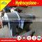 High quality hydrocyclone separator