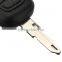 2 Button Compelete Remote Flip Key Fob with Chip TFor PEUGEOT 206