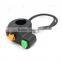 Electric Bike Motorcycle Combination Switch Multifunction Switch