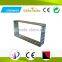 steel frame waterproof metal garden flower pots with new design