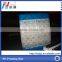 transparency and soft printed pe poly bag