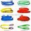 Heavy Duty Cargo Net 12' x 12' Certified 1.5" Nylon polyester soft Webbing sling