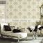 Fashional lobby wallpaper design for home