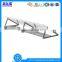 Anodized solar panel frame aluminum extruded solar panel