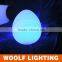 Peach Shape Charming Cheap Color LED Decor Lamp