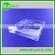 Customize luxury plastic folding box for retail packaging