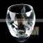 Fashionable Custom Glass Look Plastic Cup