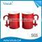 With Competitive Price Selling Ceramic Material Hot Water Color Changing Mug