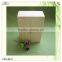 shangdu unfinished color standing door shape wooden box