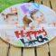 8''Sublimation Glass Plate For Plate Making Machine
