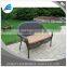 outdoor funiture garden sofa set garden sofa chair lazy sofa