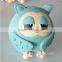 Money boxes wholesale animal shape pink owl piggy banks