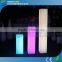 Computer Control IP65 Waterproof Square Pillar LED Garden Landscape Light Lamp