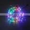 LED decoration light string/ programmable LED christmas lights/ LED string light