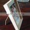 good quality paulownia wood photo frame