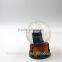 Hot Sale Polyresin Saudi Arabia Mecca Souvenir Snow Globe for Sale