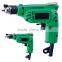 India Hot Sales 6.5mm/10mm 230w Power Portable Mini Manual Hand Drill Machine Small Straight Electric Drill