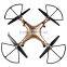 2.4Ghz Locking-High with Camera HD 2MP Radio Control Quadcopter 2016 New Drone Syma X8HC