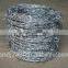 Steel Wire PVC Coated Barbed Wire with low price