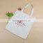Custom design Recyclable fair trade cotton bags