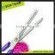 Coating zig zag blade hair cutting scissors barber scissor