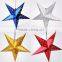 Cheap 2016 Xmas String Hanging 30 45 60cm Star for Christmas Party Decoration Christmas Tree Ornament