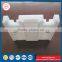 Wholesale custom size UHMW wear plastic spare parts for sale