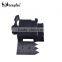 KC09 Tactical Gun Rail Adaptor 45 degree Side 21mm Picatinny Rail Quick Detachable Weaver to Dovetail Rail
