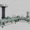GIS Switchgear PD defects simulating device