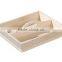 Paulownia plywood,Wood Material and China Regional Feature wooden tray