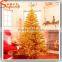 Artificial Christmas Tree Snow Yellow Artificial Christmas Tree