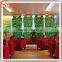 Wholesale artificial grass wall decor