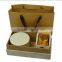 Simple and beautiful wooden chinese tea box