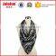 Promotion gift custom digital printing 90*90 muslim silk scarf