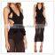 OEM Wholesale ANGELI MILANO STITCH and LEELA DRESSes for women HSD5014
