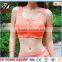 Wholesale Top Quality Cheap Yoga Sports Clothing Women Sexy Sports Bra