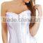 New Arrival Hot Sale Red Corset Waist Slimming Girdles And Body Shapers Corset Waist Trainers