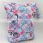 Printed Diaper WetBags, Waterproof & Light in Weight, Diaper Bag with Two Pockets
