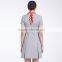 Airline Crew Uniforms For Flight Attendant Costume