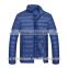 2016 customs European style western colorful fit down jackets for men