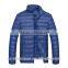 2016 Customs European Style Western Colorful Fit Down Jackets for Men