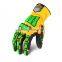 Super Waterproof Skidproof knuckle protection working gloves construction safety gloves mining safety gloves