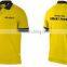 CUSTOM DESIGN OF UNIFORM, POLO SHIRT, 65% POLYESTER,35% COTTON, PIGUE