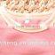 Wholesale Long Sleeve Latest Embroidery Designs Suits Baby Plus velvet thicker autumn and winter pajamas