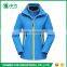 Popular Design Winter Windproof Waterproof Red Ski Jacket for Women