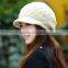 Stylish Autumn Knitted Cap Knitted Hat Double Layer Fashion Winter Hat for Young Girls SV005411